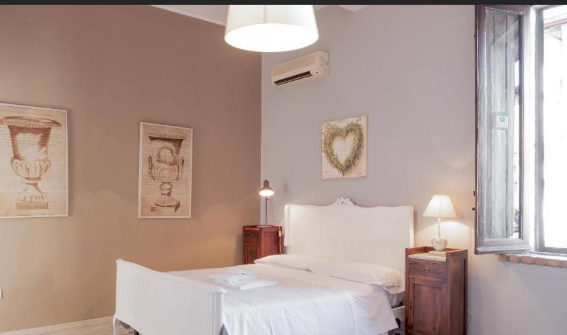 Casa Del Cuore 레조디칼라브리아 외부 사진