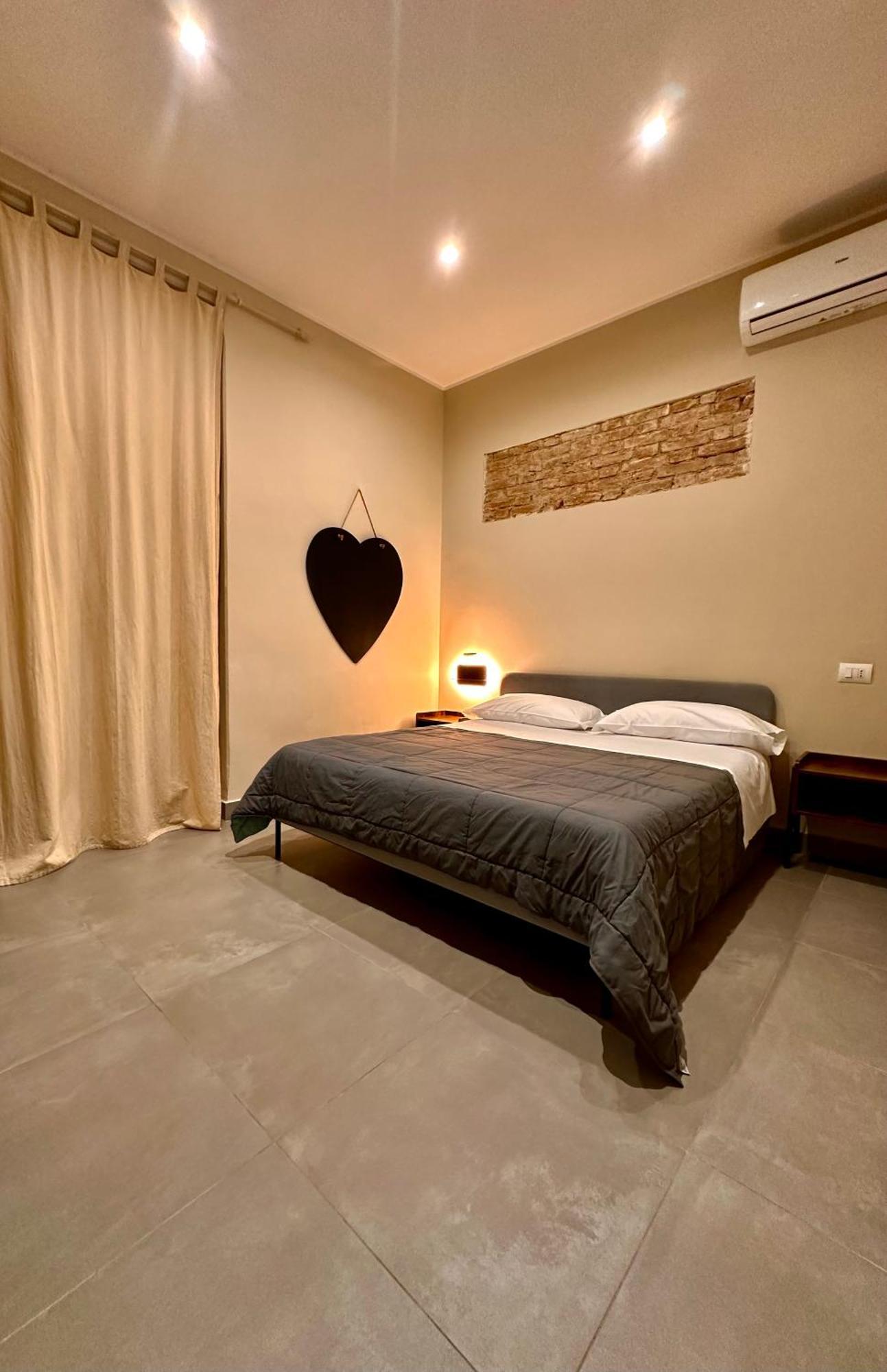 Casa Del Cuore 레조디칼라브리아 외부 사진