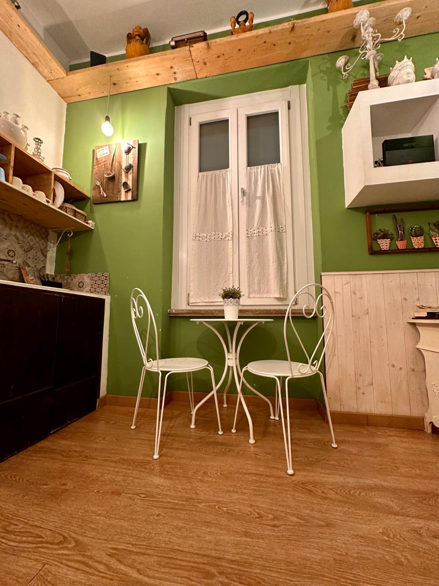 Casa Del Cuore 레조디칼라브리아 외부 사진