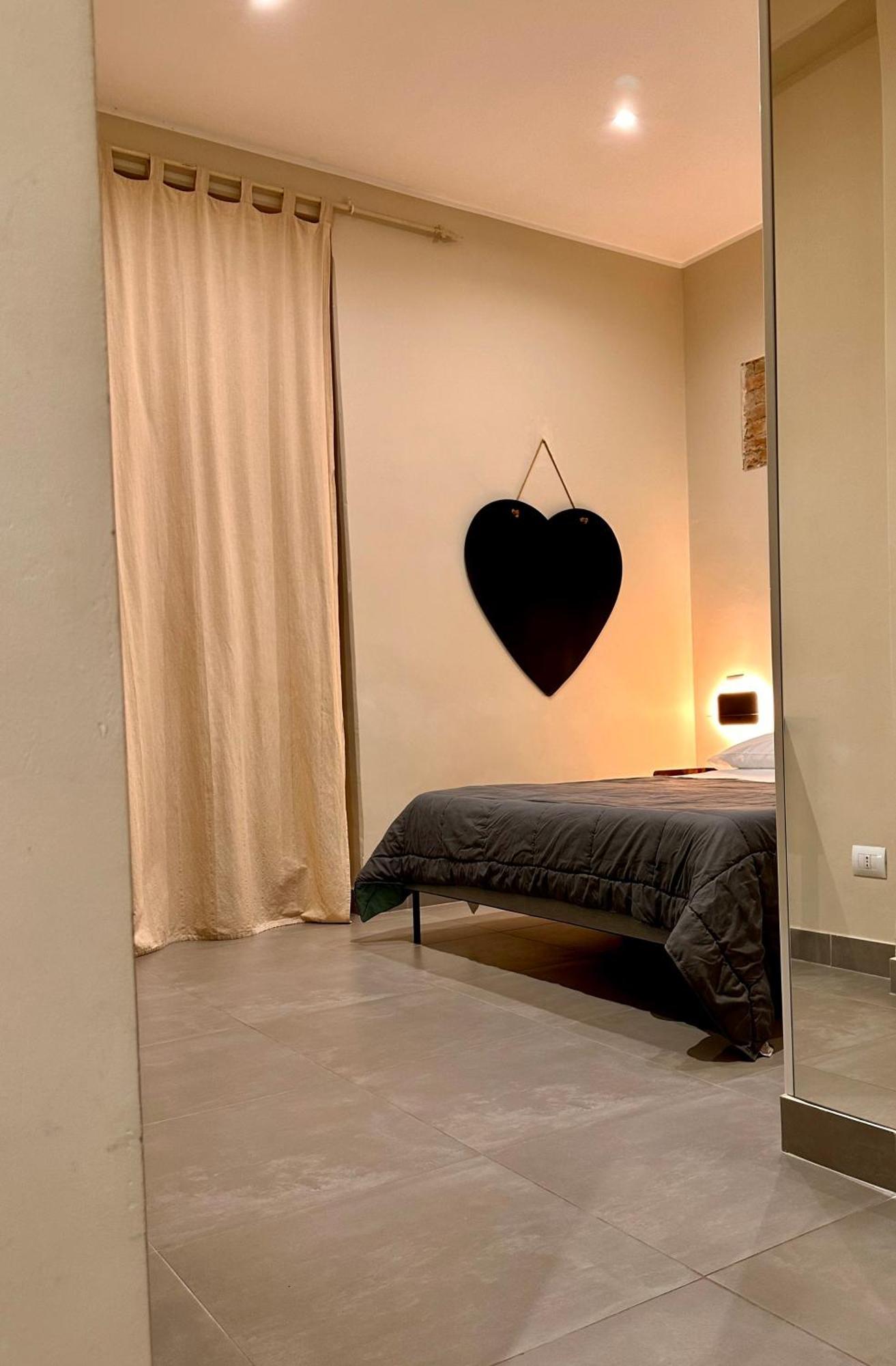 Casa Del Cuore 레조디칼라브리아 외부 사진