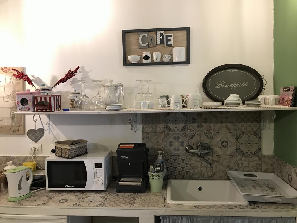 Casa Del Cuore 레조디칼라브리아 외부 사진