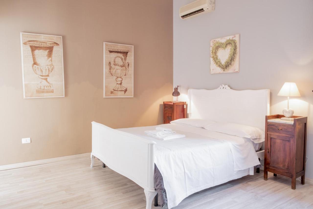 Casa Del Cuore 레조디칼라브리아 외부 사진