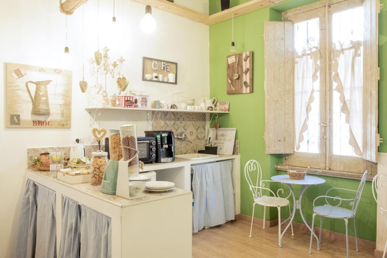 Casa Del Cuore 레조디칼라브리아 외부 사진