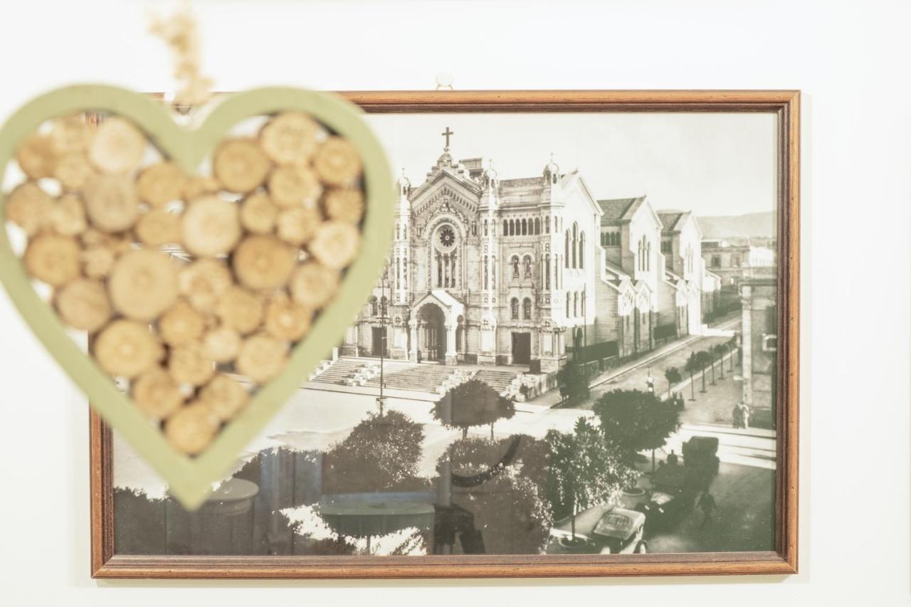 Casa Del Cuore 레조디칼라브리아 외부 사진